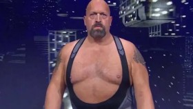 Paul Wight (Big Show) prozradil, kdy plánuje ukočnit svoji kariéru v ringu