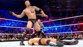 The Rock nazančil, že jeho zápas na WrestleManii 39 se může stát realitou
