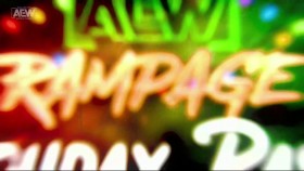 Velký spoiler ze speciální show AEW Rampage