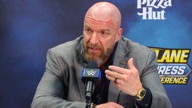 Triple H se na tiskovce vyjádřil k odchodu Edge z WWE