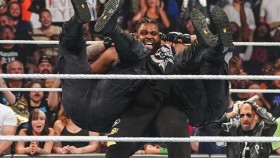 Odyssey Jones zveřejnil své první vyjádření k překvapivému propuštění z WWE
