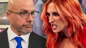 Becky Lynch stále zuří po ztrátě titulu v pondělní show WWE RAW