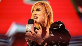 Becky Lynch si kopla do své velké rivalky