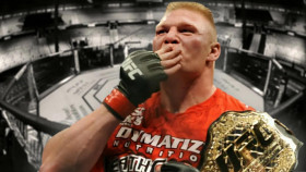 Brock Lesnar tvrdí, že Dana White z UFC s ním původně nechtěl mít nic společného