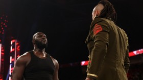 Schyluje se ve WWE k souboji dvou obrů?, Nedělní část WM 38 má potvrzený další zápas