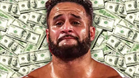 Jak velkou pokutu dostal Tama Tonga od WWE za zveřejnění záběrů ze zkoušek?