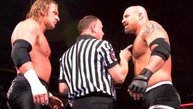 Nevraživost mezi Goldbergem a Triple Hem byla skutečná