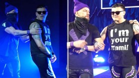Dominik Mysterio „oslepl” po útoku Asuky ze show WWE RAW