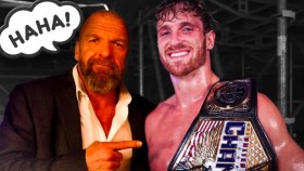 Triple H se zpočátku smál myšlence, že by se Logan Paul připojil k WWE