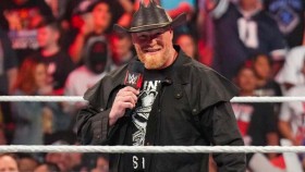 Situace Brocka Lesnara po skončení druhé části WWE Draftu 2023