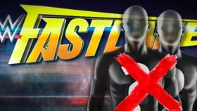 Který očekávaný zápas se možná nedostane na kartu WWE Fasltane?