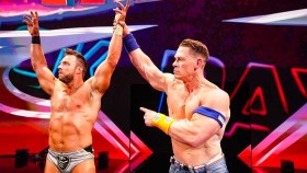 WWE plánuje pro LA Knighta „megapush”