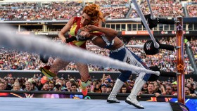 WWE SummerSlam 30.07.2022 - Výsledky