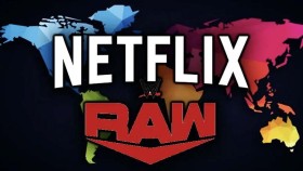 Netflix zvažuje živé vysílání WWE RAW během evropského turné