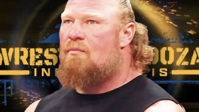 Zákulisní info o účasti Brocka Lesnara na eventu WWE Wrestlepalooza