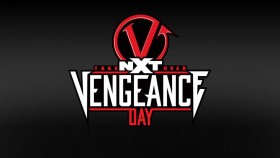 Aktuální karta pro placenou akci NXT TakeOver: Vengeance Day