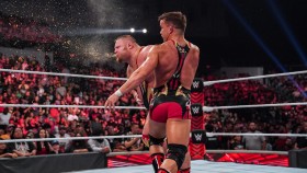 Zvracení ve včerejší show WWE RAW