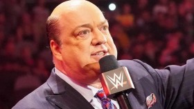 Paul Heyman tvrdí, že má před sebou ještě dlouhou cestu v WWE