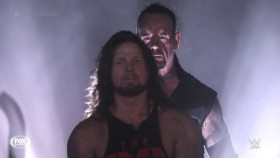 AJ Styles odhalil, proč kontaktoval Undertakera měsíc po jejich zápase na WM 36