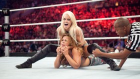 Maryse naznačila svůj návrat do ringu WWE