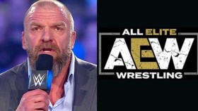 Triple H prozradil, jestli sleduje AEW shows