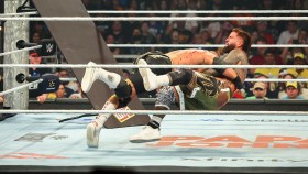 Jey Uso se vyjádřil ke svému stavu po krvácení na WWE Wrestlepalooza