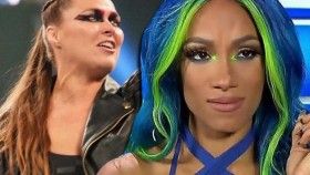 Sasha Banks byla naštvaná, že Ronda Rousey dostala její zápas na WrestleManii