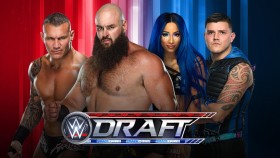 Koho by v rámci draftu přesunula redakce WWE?