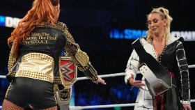 Becky Lynch se vyjádřila k tomu, zda mezi ní a Charlotte Flair panuje skutečné napětí