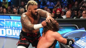 SmackDown (01.09.2023)