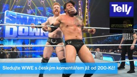 Pozvánka na dnešní česky komentovaný SmackDown na STRIKETV