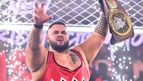 Pomohl titulový Steel Cage zápas úterní epizodě show WWE NXT?
