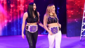 The IIconics naznačily svoji budoucnost po propuštění z WWE