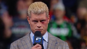 Cody Rhodes se vyjádřil ve včerejším SmackDownu k šokujícímu heelturnu Johna Ceny
