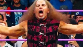 'Broken' Matt Hardy šokoval fanoušky svým epickým návratem na TNA Rebellion