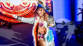 Kairi Sane potvrdila, že s WWE neskončila