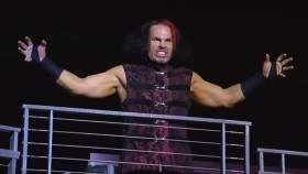 Tony Khan zuřil, když se Matt Hardy teleportoval