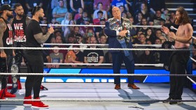 SPOILER: Co přišel oznámit Roman Reigns ve včerejším SmackDownu?