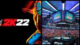 Bude ThunderDome součástí WWE 2K22?