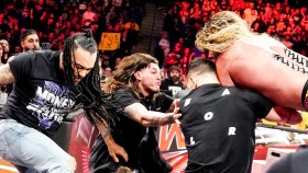 Pondělní show RAW po Crown Jewel potěšila WWE