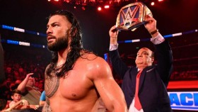 Bude Undisputed WWE Universal šampion Roman Reigns na PPV show WrestleMania Backlash?