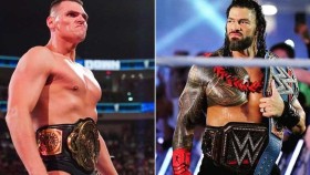 GUNTHER a Roman Reigns se dalším milníkem zapsali do historie WWE