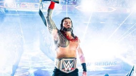 Novinky o dalším soupeři pro Undisputed WWE Universal šampiona Romana Reignse