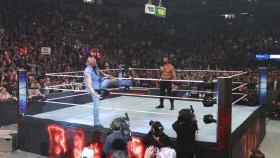 Pokračování rivality Lesnara a Reignse vyvolalo mezi fanoušky negativní odezvu