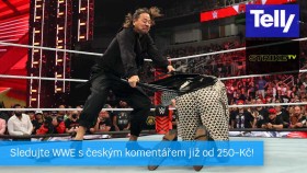 Zápas o IC titul a mnoho dalšího v dnešní česky komentované show RAW na STRIKETV