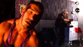 Chad Gable byl vyřazen z MITB kvalifikačního zápasu po útoku The Wyatt Sicks