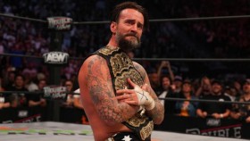 CM Punk se chce vrátit do AEW