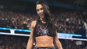AJ Lee podepsala nový kontrakt s WWE před SmackDownem