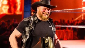 Důležité: WWE změnila plány pro Brocka Lesnara