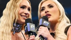 WWE věděla o napětí mezi Charlottou a Tiffany ještě před pátečním SmackDownem